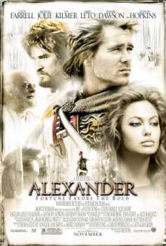 cover Alexander