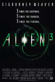 cover Alien³
