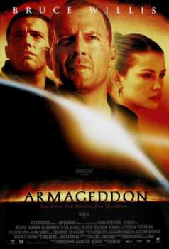 cover Armageddon - Das jüngste Gericht