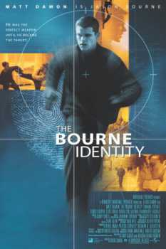 cover Bourne I Identität