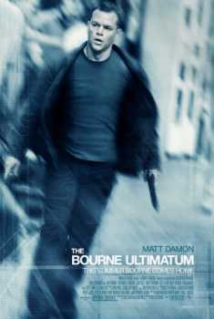 cover Bourne III Ultimatum