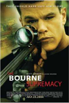 cover Bourne II Verschwörung