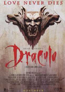 cover Bram Stoker's Dracula