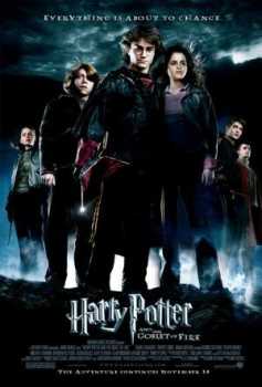cover Harry Potter und der Feuerkelch