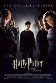 cover Harry Potter und der Orden des Phönix