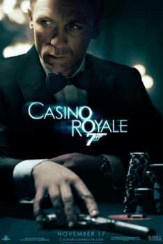 cover James Bond 007 - Casino Royale