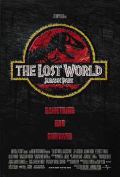 cover Vergessene Welt - Jurassic Park