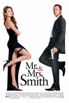 cover Mr. & Mrs. Smith