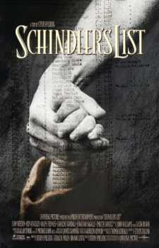 cover Schindlers Liste