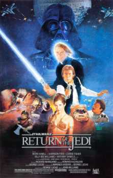 cover Star Wars VI - Die Rückkehr der Jedi-Ritter