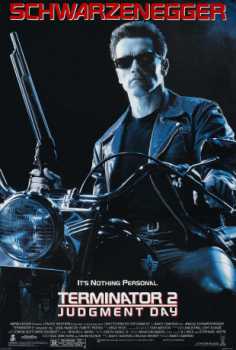 cover Terminator 2 - Tag der Abrechnung