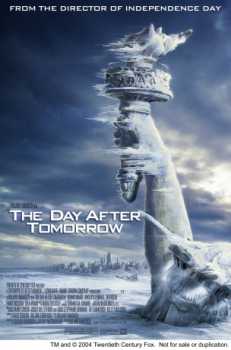 cover The Day After Tomorrow