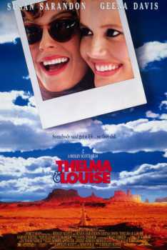 cover Thelma & Louise