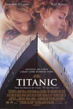 cover Titanic