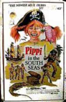 cover Pippi in Taka-Tuka-Land