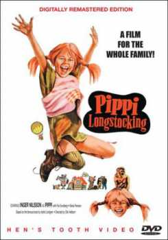 cover Pippi Langstrumpf