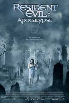 cover Resident Evil II: Apocalypse