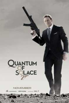 cover James Bond 007 - Ein Quantum Trost