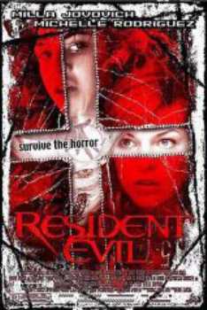cover Resident Evil I