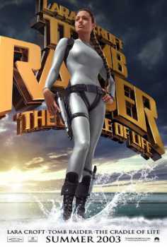 cover Lara Croft: Tomb Raider - Die Wiege des Lebens