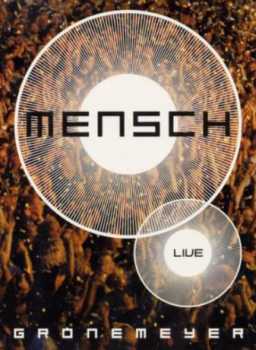 cover Herbert Grönemeyer - Mensch Live