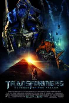 cover Transformers - Die Rache