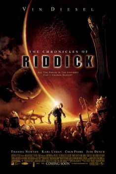 cover Riddick - Chroniken eines Kriegers