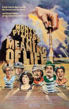 cover Monty Python's - Der Sinn des Lebens
