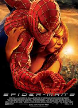 cover Spider-Man 2