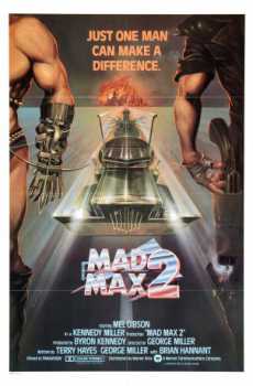 cover Mad Max II - Der Vollstrecker