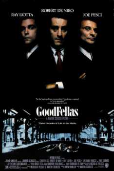 cover GoodFellas - Drei Jahrzehnte in der Mafia