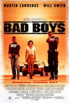 cover Bad Boys - Harte Jungs