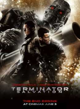 cover Terminator - Die Erlösung