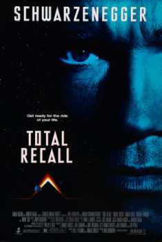 cover Die Totale Erinnerung - Total Recall