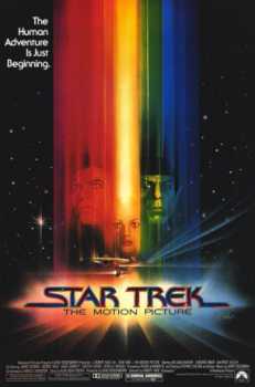cover Star Trek 01 - Der Film