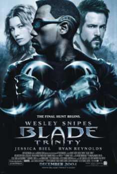 cover Blade: Trinity