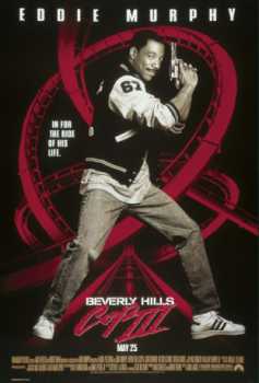 cover Beverly Hills Cop III