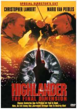 cover Highlander III - Die Legende