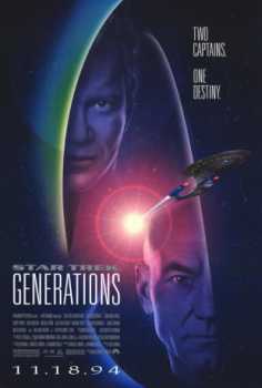 cover Star Trek 07 - Treffen der Generationen