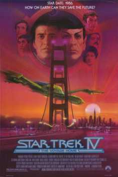 cover Star Trek 04 - Zurück in die Gegenwart