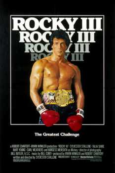 cover Rocky III - Das Auge des Tigers