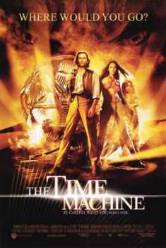 cover The Time Machine