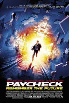 cover Paycheck - Die Abrechnung
