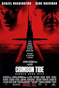 cover Crimson Tide - In tiefster Gefahr