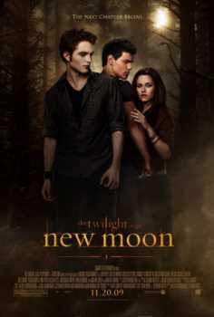 cover Twilight Saga II - New Moon - Biss zur Mittagsstunde