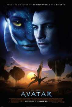 cover Avatar - Aufbruch nach Pandora