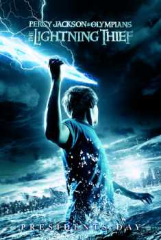 cover Percy Jackson - Diebe im Olymp