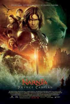 cover Die Chroniken von Narnia - Prinz Kaspian von Narnia