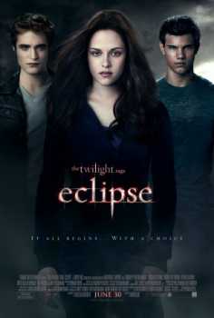 cover Twilight Saga III - Eclipse - Biss zum Abendrot