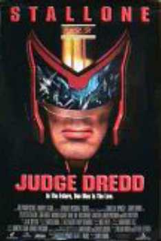 cover Judge Dredd